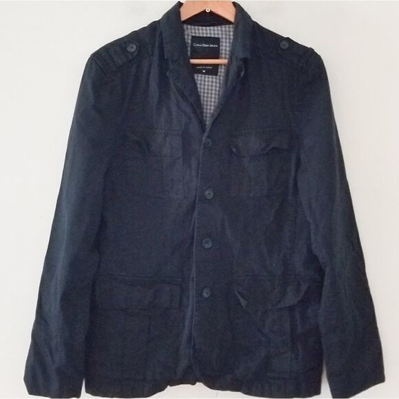 Calvin Klein lightweight jacket blazer - Picture 1 of 6